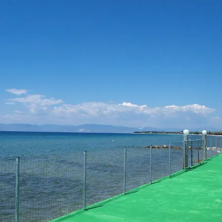Verde Blu Skala Sotiros